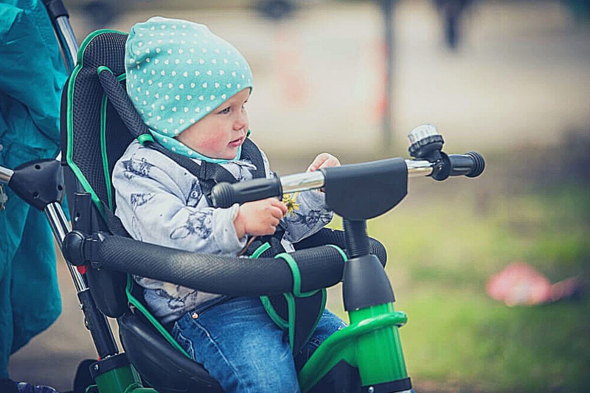 Best Tricycles with Push Handles Reviewed in 2023 Bike Push