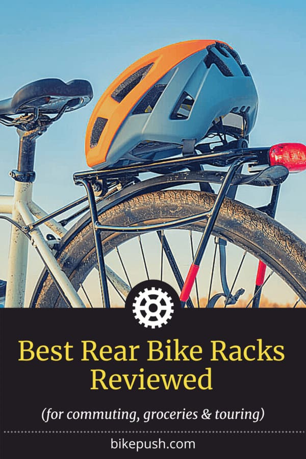 11 Best Rear Bike Racks Reviewed [2023] Touring and Commuting