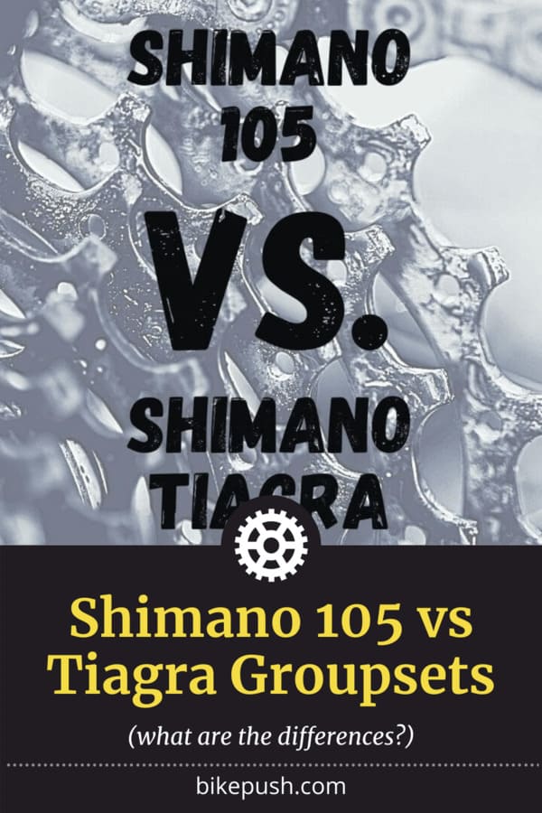 Shimano Tiagra Vs. 105 Groupsets Compared Bike Push Shimano Tiagra Vs. 105 Groupsets Compared Bike Push