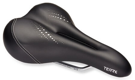 commuter bike saddle