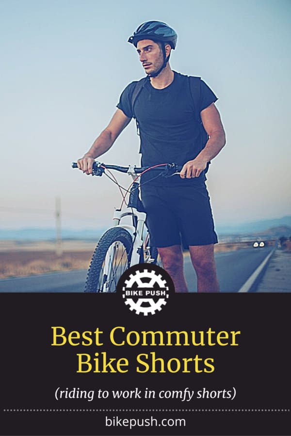 21 Best Bike Commuter Shorts [2024 REVIEW]