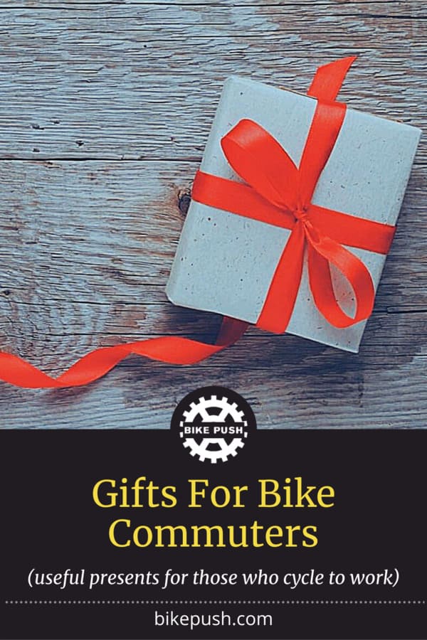 15 Gifts for Bike Commuters Ride to Work Cyclists will LOVE