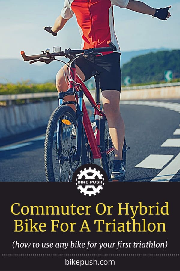hybrid bike for triathlon