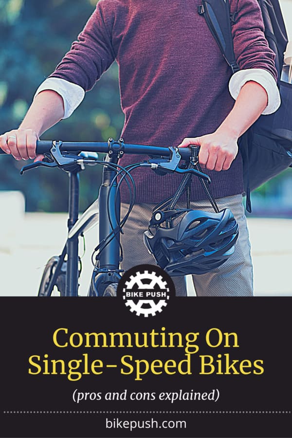 9 Tips for Single Speed Bike Commuting (inc Fixies)