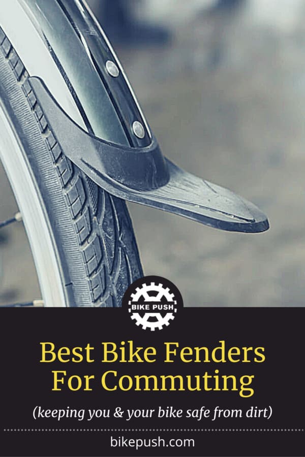 9 Best Bike Fenders for Commuting [2024 REVIEW]