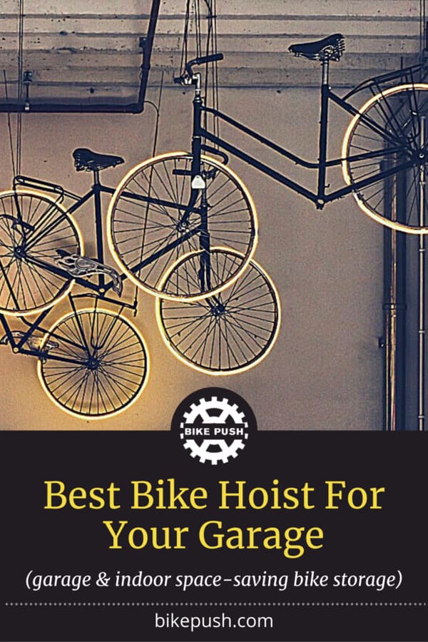11 Best Bike Hoists Review [2024 EDITION] For ANY Garage