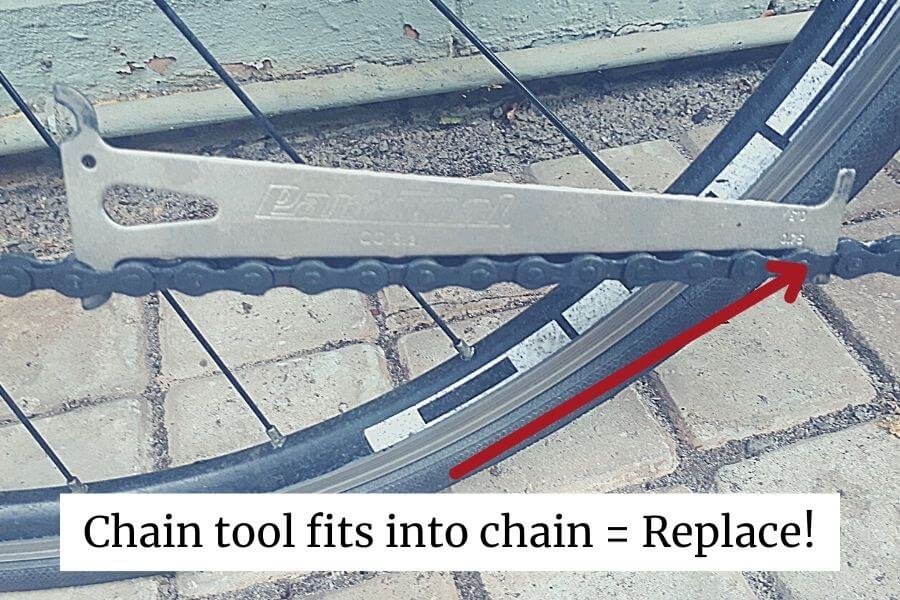 How to Shorten a Bike Chain [TUTORIAL] With or Without a Tool