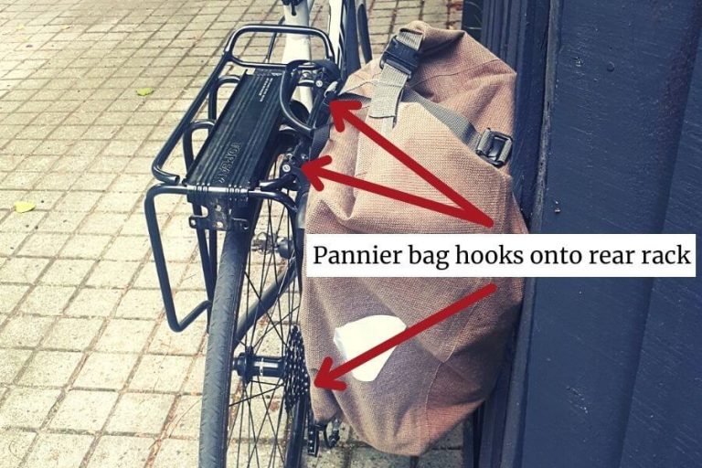 11 Best Bike Pannier Bags for Commuting [2023 REVIEW]