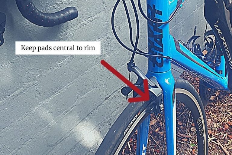 7 Best Road Bike Brake Pads Reviewed (2023) Aluminum Alloy Carbon
