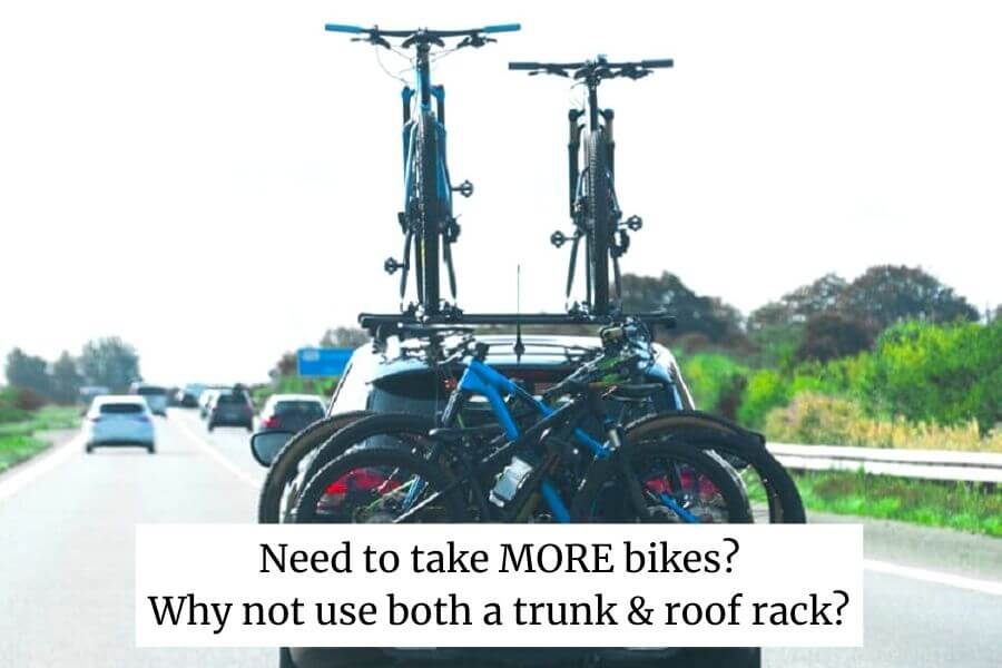 How Do You Fit a Bike Inside a Car? Transport BIKE IN CAR