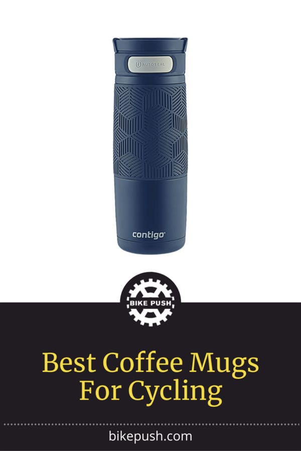 Best Biking Coffee Mugs for your Daily Commute to Work [2024]