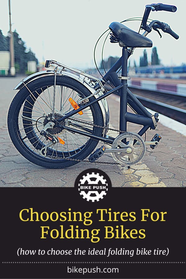 Foldable Bike Tires Guide to Choosing the Right One for YOU
