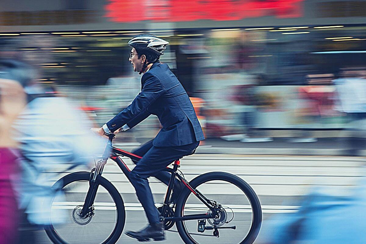 What is the Average Commuting Bike Speed? Read the FACTS