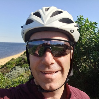 Mark Whitley BikePush