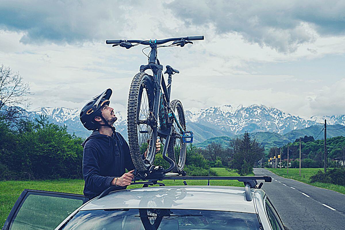 How to Put a Bicycle on a Roof Rack (Safely and Securely)